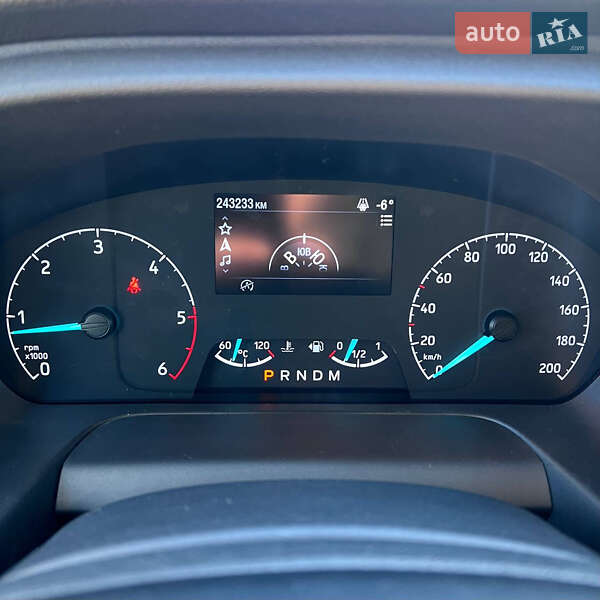 Грузовой фургон Ford Transit Custom 2019 в Киеве фото 25 Грузовой фургон Ford Transit Custom 2019 в Киеве