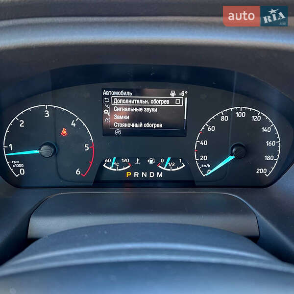 Грузовой фургон Ford Transit Custom 2019 в Киеве фото 27 Грузовой фургон Ford Transit Custom 2019 в Киеве