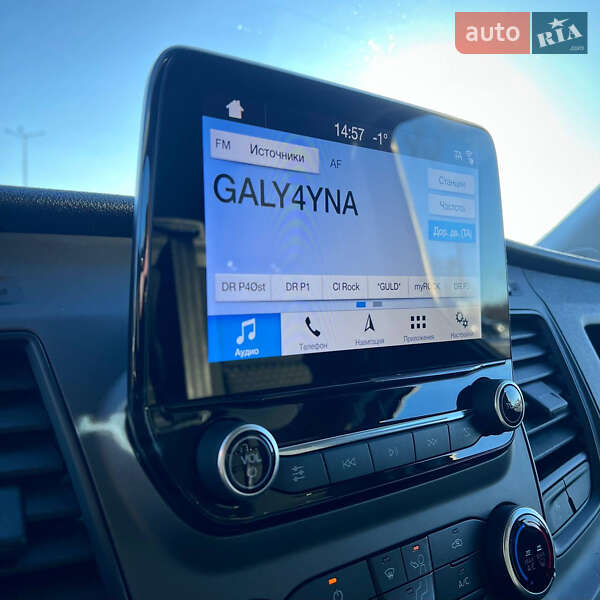 Грузовой фургон Ford Transit Custom 2019 в Киеве фото 33 Грузовой фургон Ford Transit Custom 2019 в Киеве