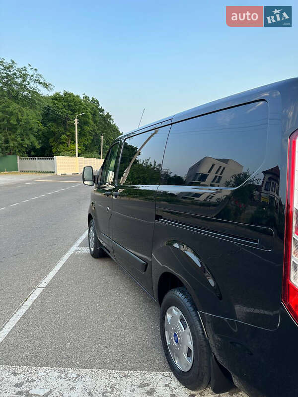 Грузовой фургон Ford Transit Custom 2018 в Одессе