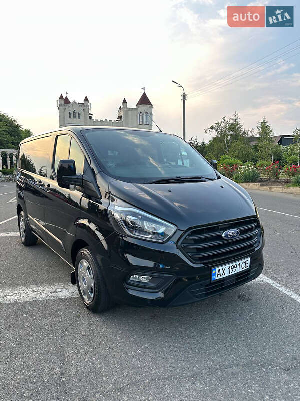 Грузовой фургон Ford Transit Custom 2018 в Одессе