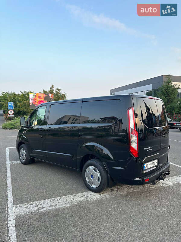 Грузовой фургон Ford Transit Custom 2018 в Одессе