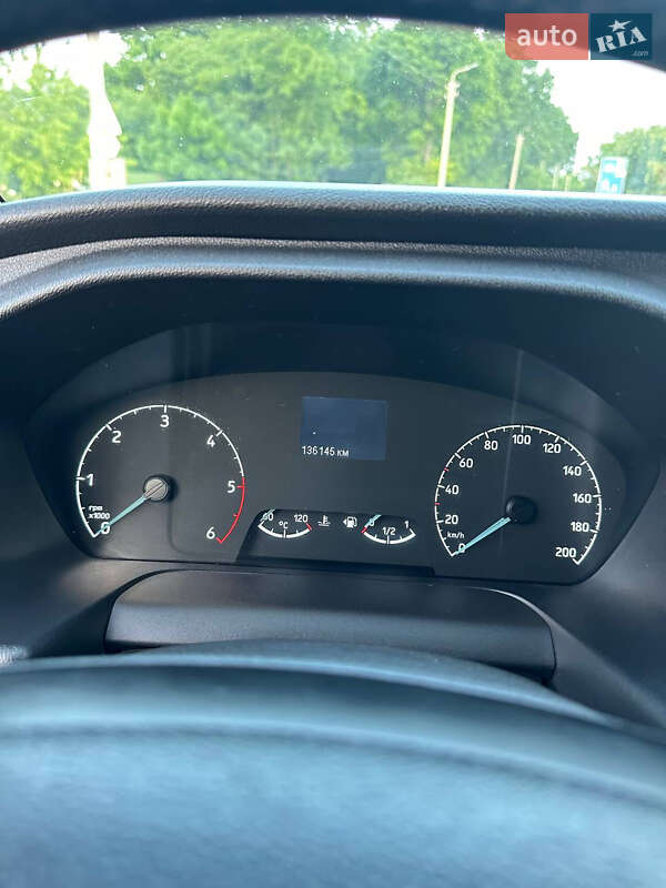 Грузовой фургон Ford Transit Custom 2018 в Одессе