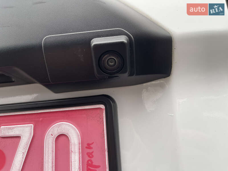 Вантажний фургон Ford Transit Custom 2022 в Житомирі