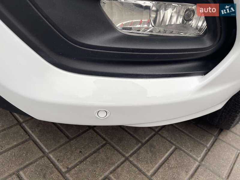 Вантажний фургон Ford Transit Custom 2022 в Житомирі