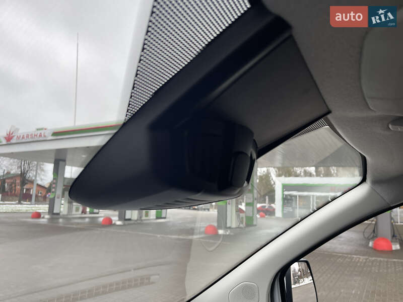 Вантажний фургон Ford Transit Custom 2022 в Житомирі