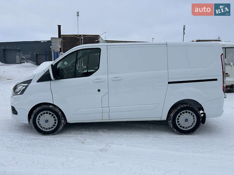 Вантажний фургон Ford Transit Custom 2021 в Ніжині