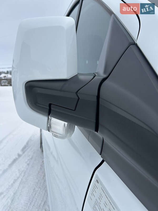Вантажний фургон Ford Transit Custom 2021 в Ніжині