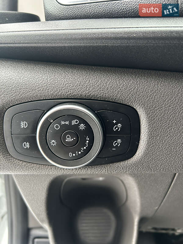 Вантажний фургон Ford Transit Custom 2021 в Ніжині