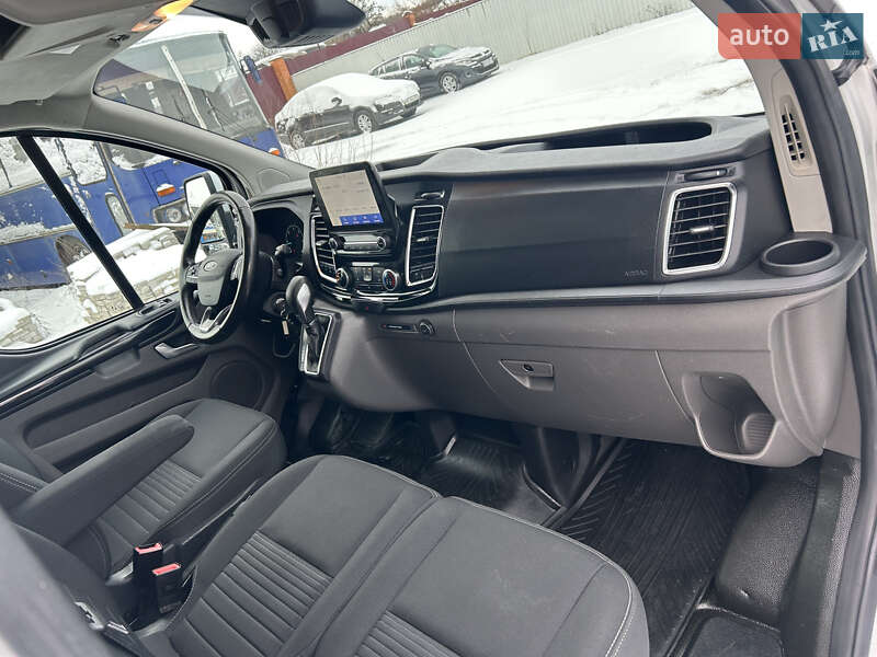 Вантажний фургон Ford Transit Custom 2021 в Ніжині