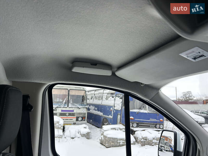 Вантажний фургон Ford Transit Custom 2021 в Ніжині