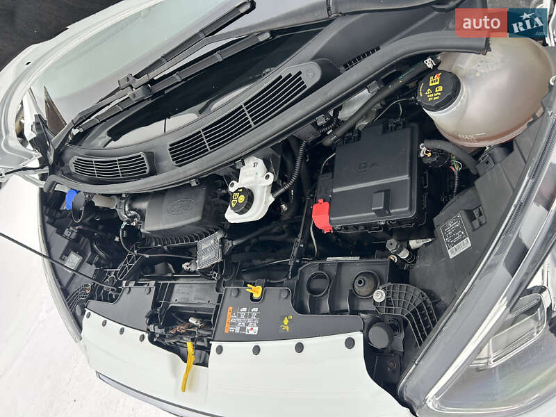 Вантажний фургон Ford Transit Custom 2021 в Ніжині