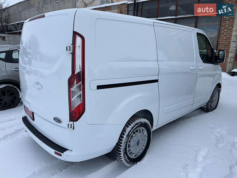 Вантажний фургон Ford Transit Custom 2021 в Ніжині