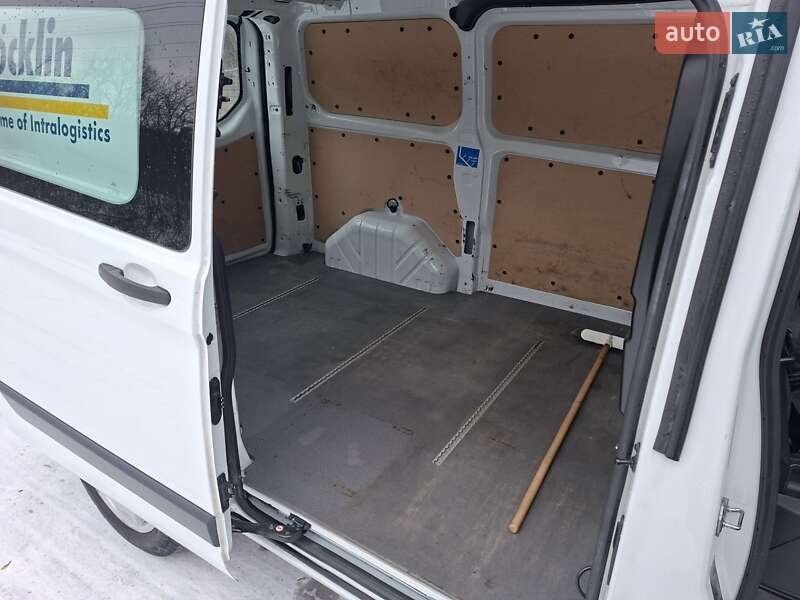 Вантажний фургон Ford Transit Custom 2016 в Рівному