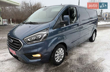 Грузовой фургон Ford Transit Custom 2021 в Дубно