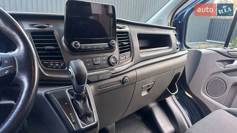 Грузовой фургон Ford Transit Custom 2020 в Дубно