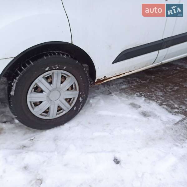 Вантажний фургон Ford Transit Custom 2014 в Полтаві фото 12 Вантажний фургон Ford Transit Custom 2014 в Полтаві