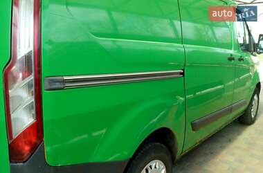 Грузовой фургон Ford Transit Custom 2014 в Полтаве