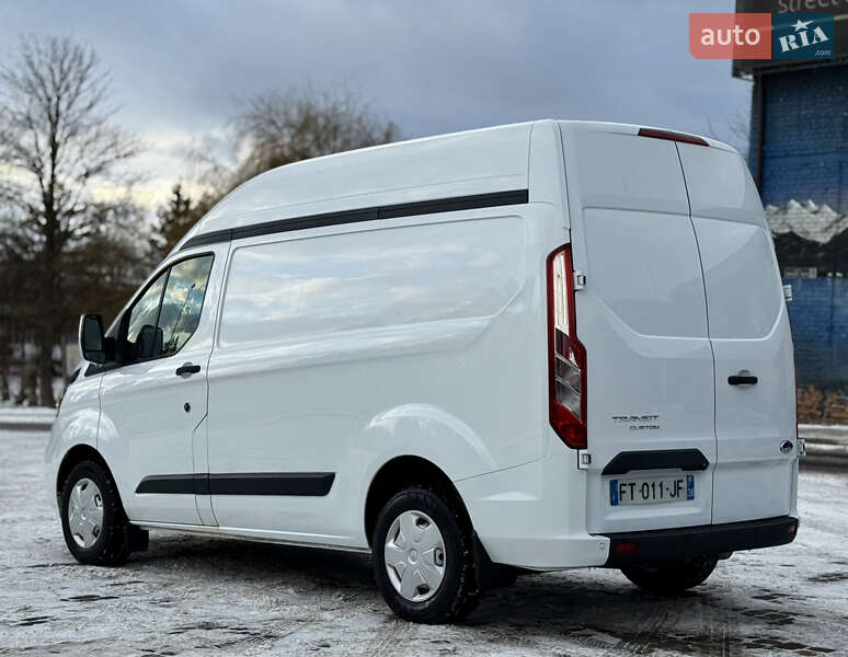 Грузовой фургон Ford Transit Custom 2020 в Луцке