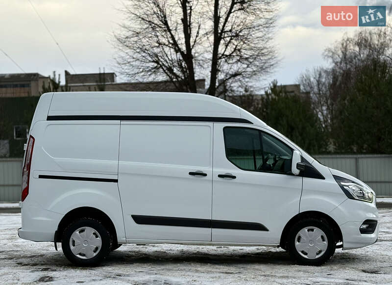 Грузовой фургон Ford Transit Custom 2020 в Луцке