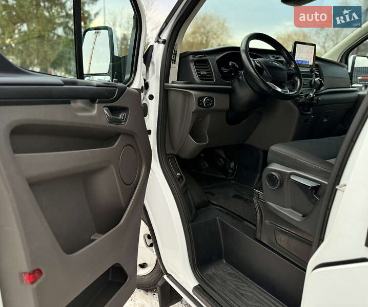 Грузовой фургон Ford Transit Custom 2020 в Луцке