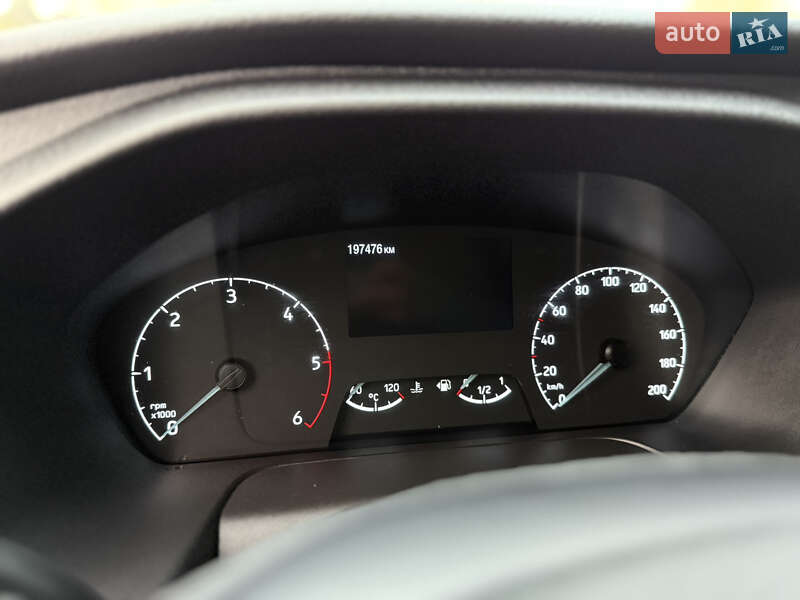 Грузовой фургон Ford Transit Custom 2020 в Луцке