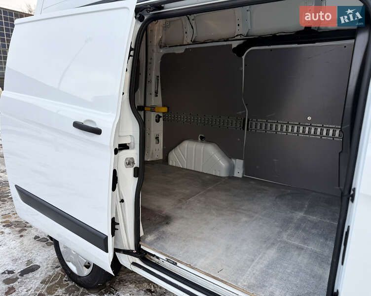 Грузовой фургон Ford Transit Custom 2020 в Луцке