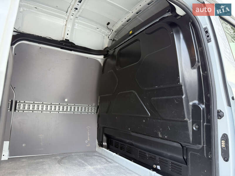 Грузовой фургон Ford Transit Custom 2020 в Луцке