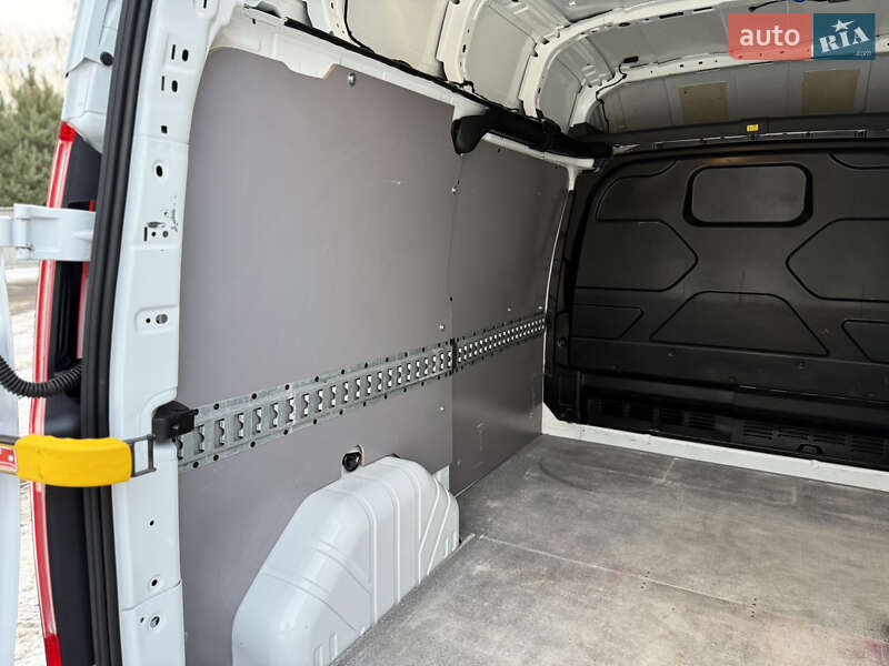 Грузовой фургон Ford Transit Custom 2020 в Луцке