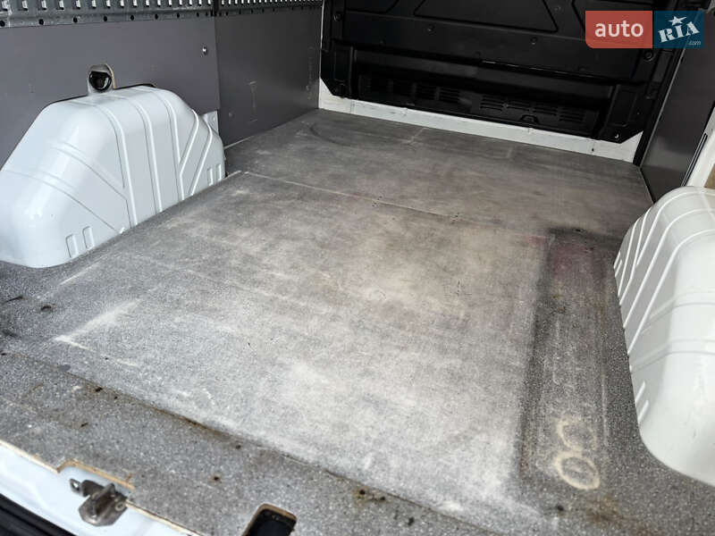 Грузовой фургон Ford Transit Custom 2020 в Луцке