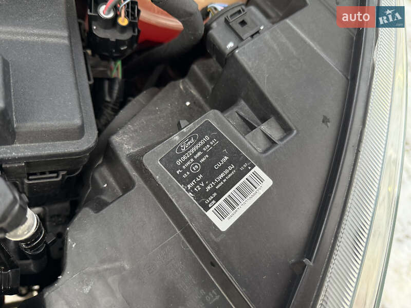 Грузовой фургон Ford Transit Custom 2020 в Луцке