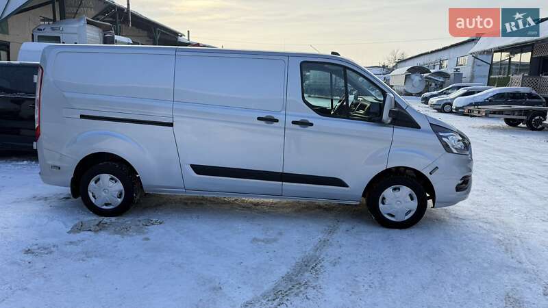 Микроавтобус грузовой (до 3,5т) Ford Transit Custom 2021 в Луцке