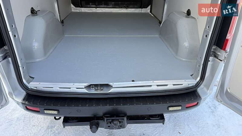 Микроавтобус грузовой (до 3,5т) Ford Transit Custom 2021 в Луцке