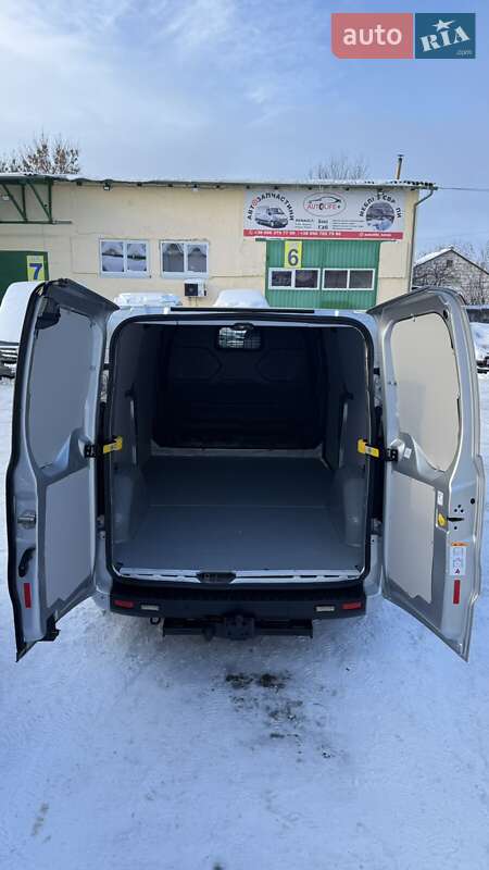 Микроавтобус грузовой (до 3,5т) Ford Transit Custom 2021 в Луцке