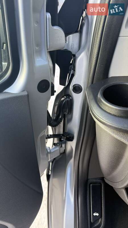 Микроавтобус грузовой (до 3,5т) Ford Transit Custom 2021 в Луцке