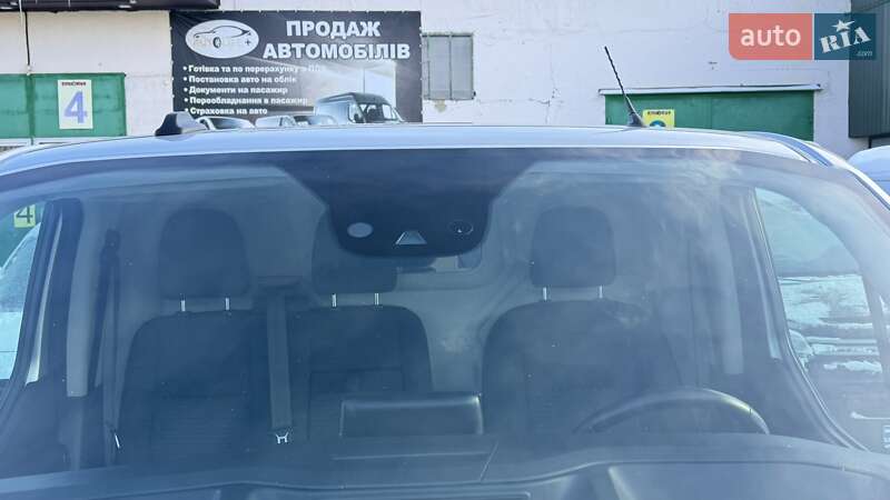 Микроавтобус грузовой (до 3,5т) Ford Transit Custom 2021 в Луцке