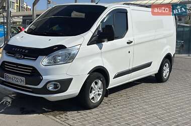 Грузовой фургон Ford Transit Custom 2012 в Одессе