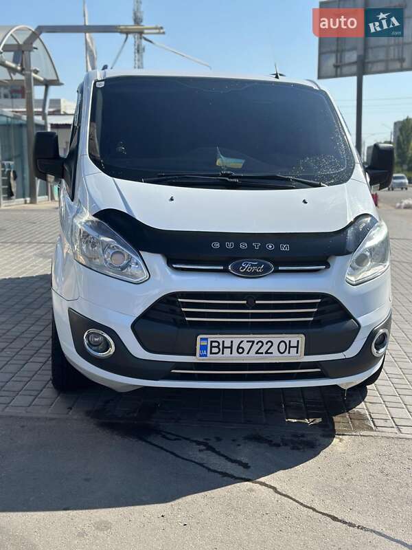 Грузовой фургон Ford Transit Custom 2012 в Одессе