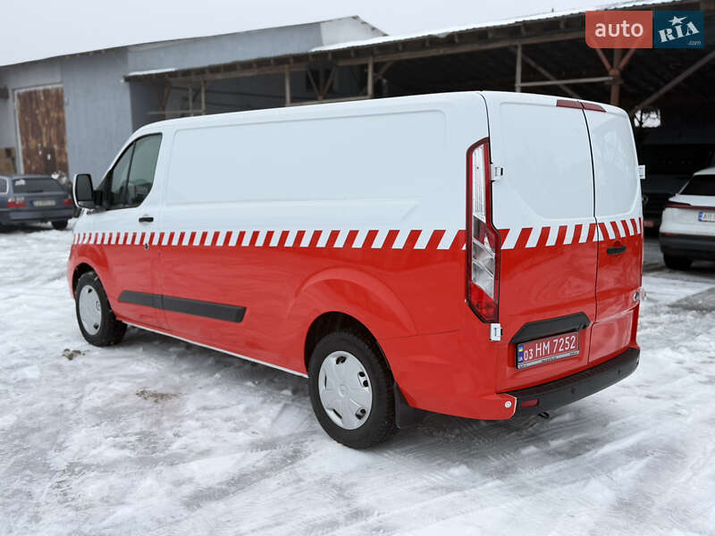 Вантажний фургон Ford Transit Custom 2020 в Вінниці