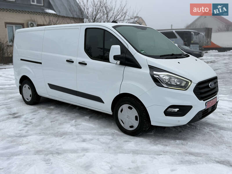 Грузовой фургон Ford Transit Custom 2020 в Виннице