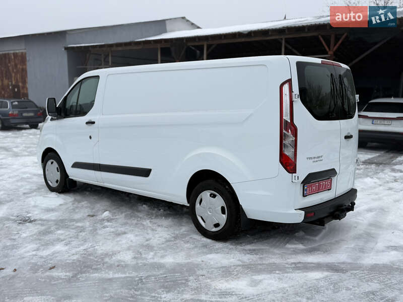 Грузовой фургон Ford Transit Custom 2020 в Виннице