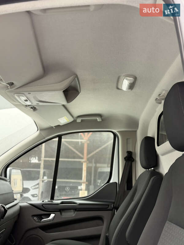 Грузовой фургон Ford Transit Custom 2020 в Виннице
