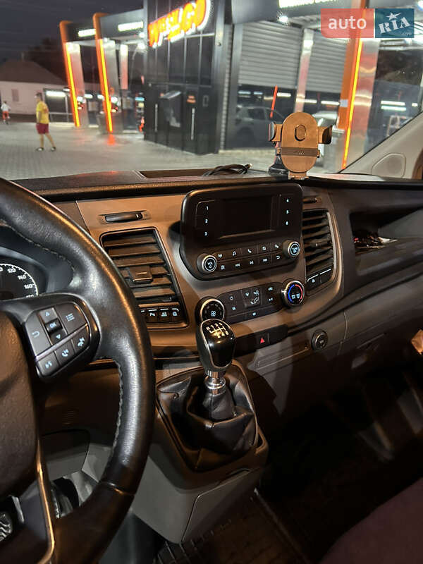 Вантажний фургон Ford Transit Custom 2019 в Харкові фото 2 Вантажний фургон Ford Transit Custom 2019 в Харкові