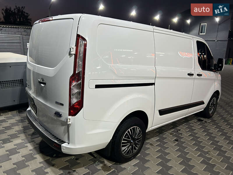 Вантажний фургон Ford Transit Custom 2019 в Харкові фото 14 Вантажний фургон Ford Transit Custom 2019 в Харкові