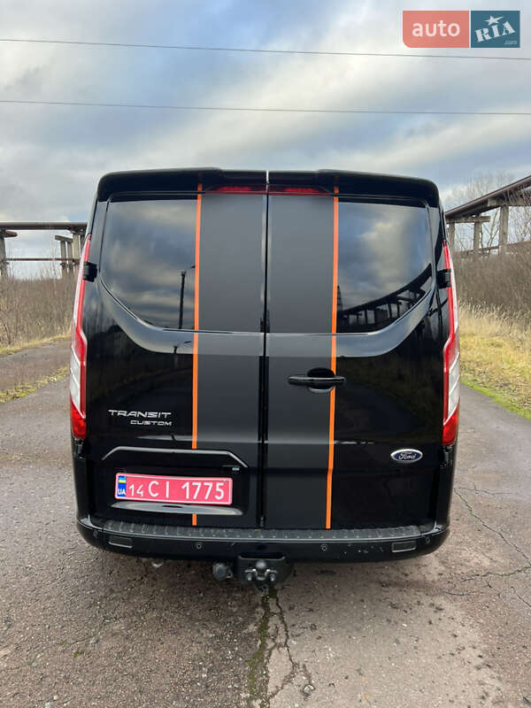 Грузовой фургон Ford Transit Custom 2020 в Калуше