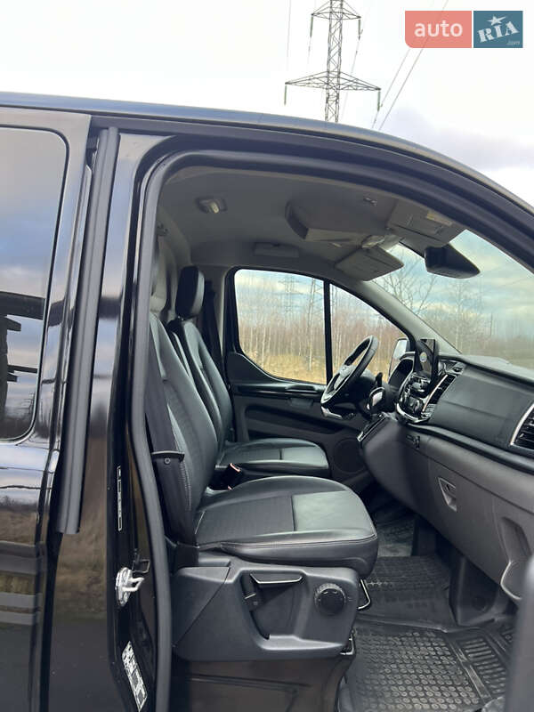 Грузовой фургон Ford Transit Custom 2020 в Калуше