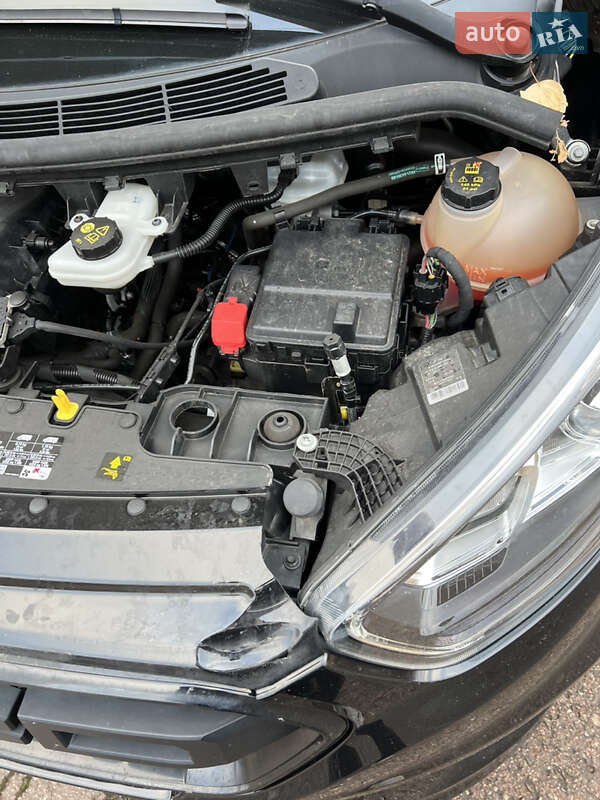 Грузовой фургон Ford Transit Custom 2020 в Калуше