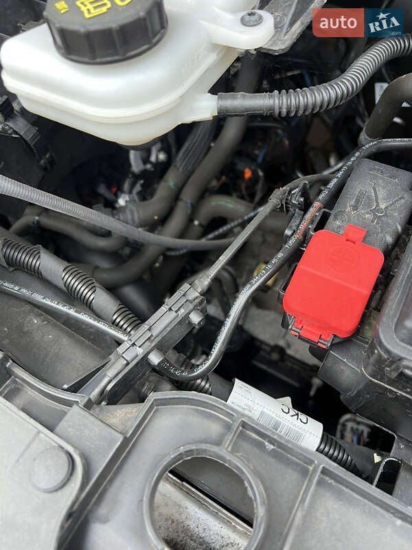 Грузовой фургон Ford Transit Custom 2020 в Калуше