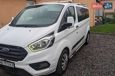 Минивэн Ford Transit Custom 2019 в Виннице