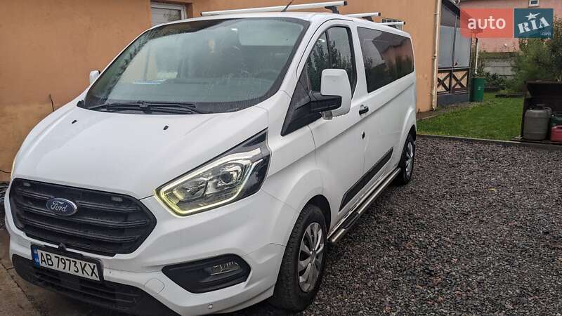Мінівен Ford Transit Custom 2019 в Вінниці